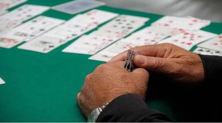 Mãos de Poker