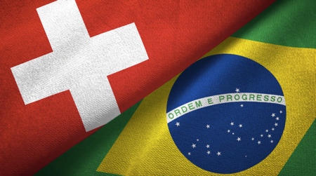 Resumo da partida entre Brasil x Suíça