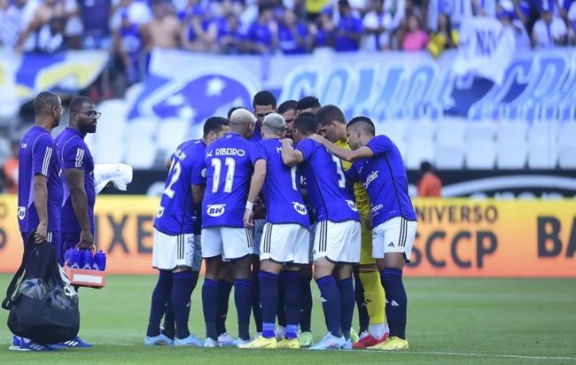 Brasileirão 2023: Cruzeiro x Corinthians Rodada 20
