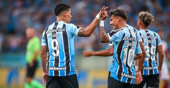 Brasileirão 2023: Grêmio x Cruzeiro Rodada 21