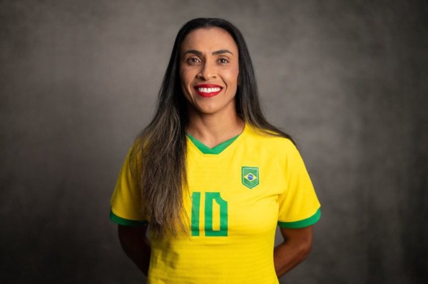 marta deixa a seleção após Copa do Mundo Feminina 2023