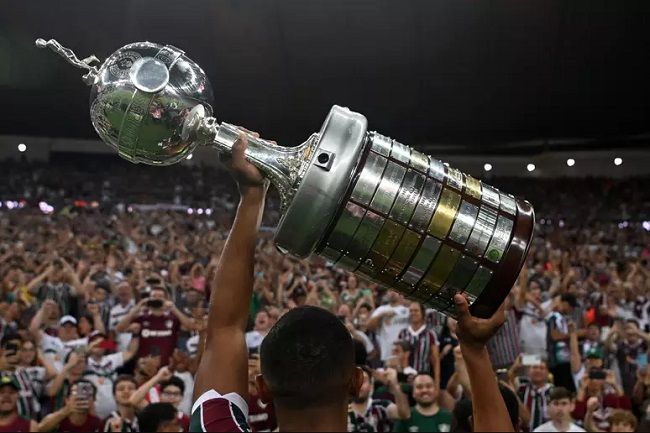 Copa Libertadores 2024: jogos da primeira rodada