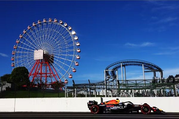 GP do Japão promete ser um dos mais disputados em 2024